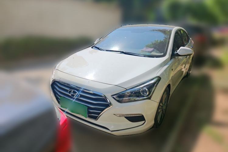 Used Hyundai Mistra 2019 1.8L Automatic Smart GLS Commemorative Model China VI Standard Guazi used car, China used car export, Used car for sale, Used cars, Cheapest cars for sale