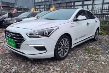 Used Hyundai Mistra 2019 1.6T Automatic Smart GLS China VI Standard