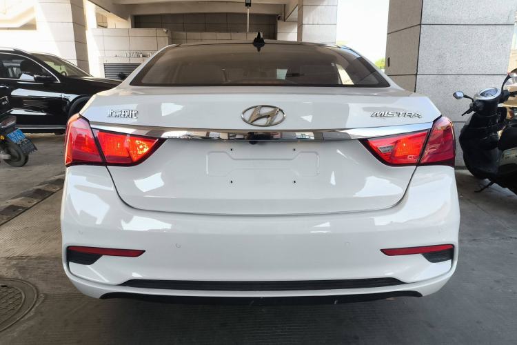 Used Hyundai Mistra 2019 1.8L Automatic Smart GLS China VI Standard Rear