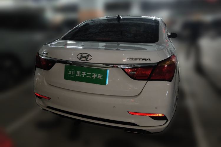 Used Hyundai Mistra 2019 1.8L Automatic Smart GLS China VI Standard Rear