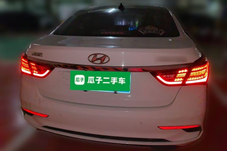 Used Hyundai Mistra 2019 1.8L Automatic Deluxe DLX Model China VI Standard Rear
