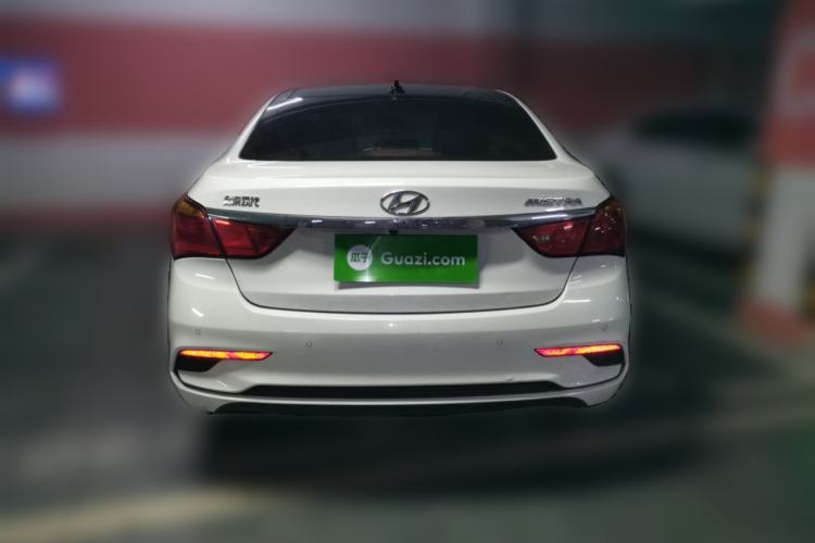 Used Hyundai Mistra 2019 1.8L Automatic Smart GLS Commemorative Edition China V Standard Rear