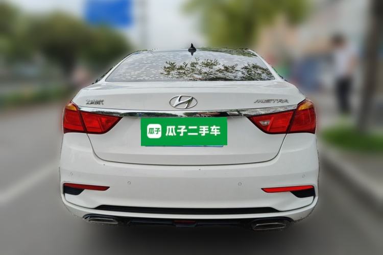 Used Hyundai Mistra 2019 1.8L Automatic Deluxe DLX Model China VI Standard Rear