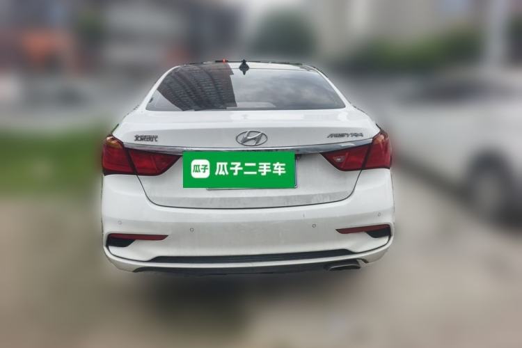 Used Hyundai Mistra 2019 1.8L Automatic Deluxe DLX Model China VI Standard Rear