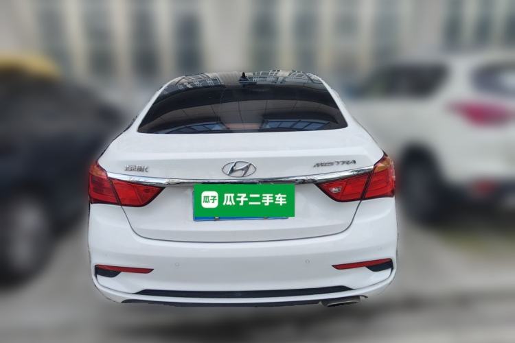Used Hyundai Mistra 2019 1.8L Automatic Smart GLS China VI Standard Rear