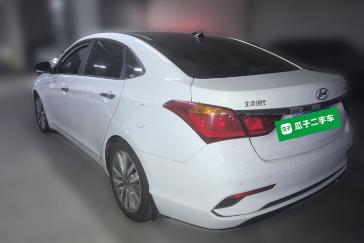 Used Hyundai Mistra 2019 1.8L Automatic Smart GLS China VI Standard Rear Left 45 Deg