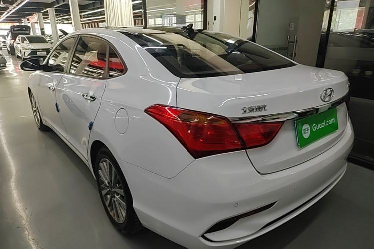 Used Hyundai Mistra 2019 1.8L Automatic Smart GLS China VI Standard Rear Left 45 Deg