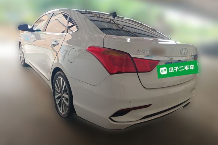 Used Hyundai Mistra 2019 1.8L Automatic Smart GLS China VI Standard Rear Left 45 Deg