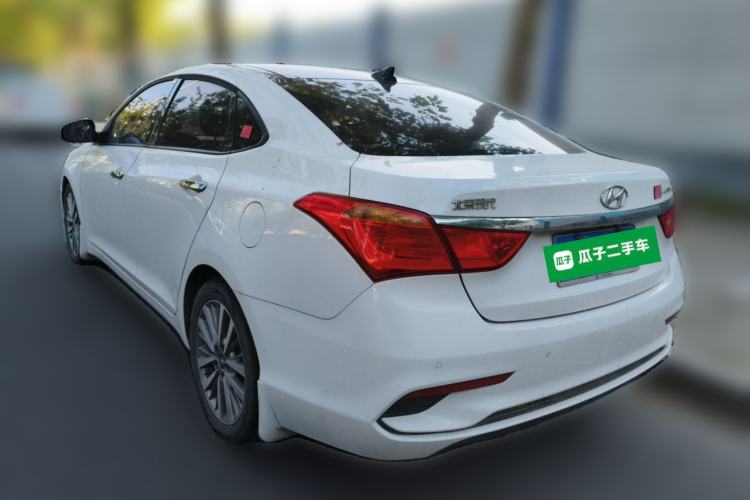 Used Hyundai Mistra 2019 1.8L Automatic Smart GLS China VI Standard Rear Left 45 Deg