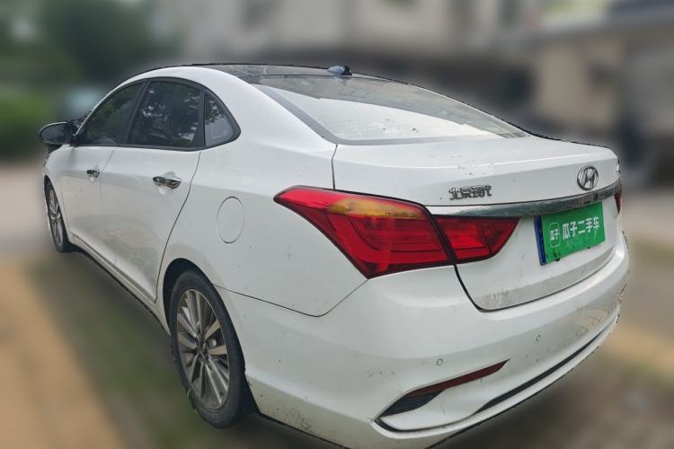Used Hyundai Mistra 2019 1.8L Automatic Smart GLS China VI Standard Rear Left 45 Deg