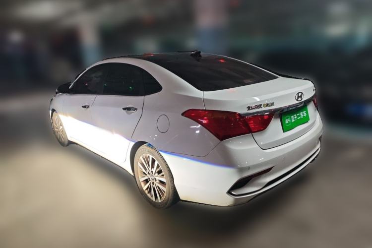 Used Hyundai Mistra 2019 1.8L Automatic Smart GLS China VI Standard Rear Left 45 Deg