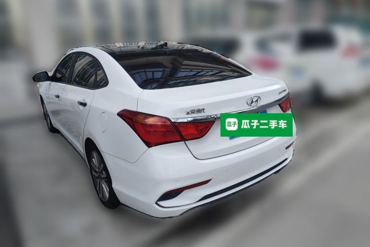 Used Hyundai Mistra 2019 1.8L Automatic Smart GLS China VI Standard Rear Left 45 Deg