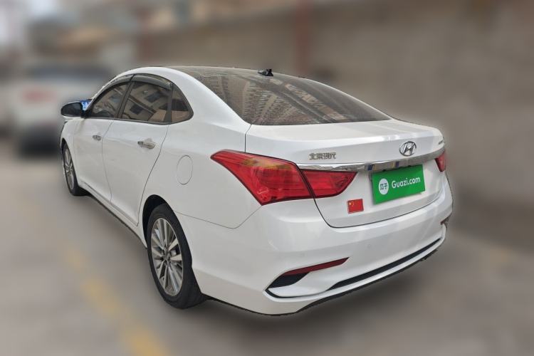 Used Hyundai Mistra 2019 1.8L Automatic Smart GLS China VI Standard Rear Left 45 Deg