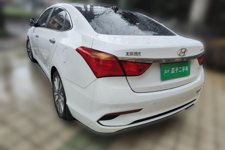 Used Hyundai Mistra 2019 1.8L Automatic Smart GLS China VI Standard Rear Left 45 Deg
