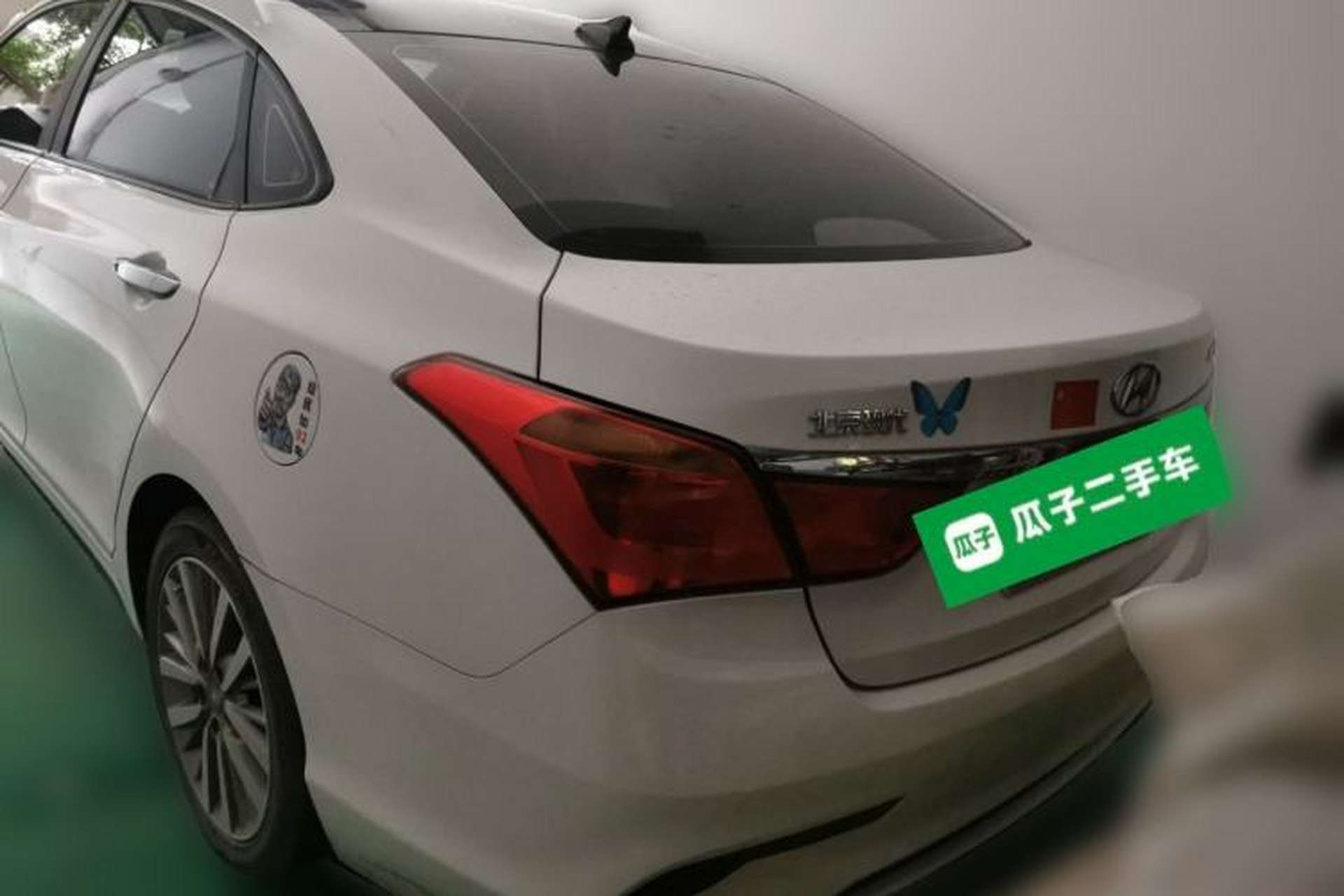 Used Hyundai Mistra 2019 1.8L Automatic Smart GLS Commemorative Edition China V Standard Rear Left 45 Deg