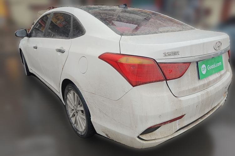 Used Hyundai Mistra 2019 1.8L Automatic Smart GLS China VI Standard Rear Left 45 Deg