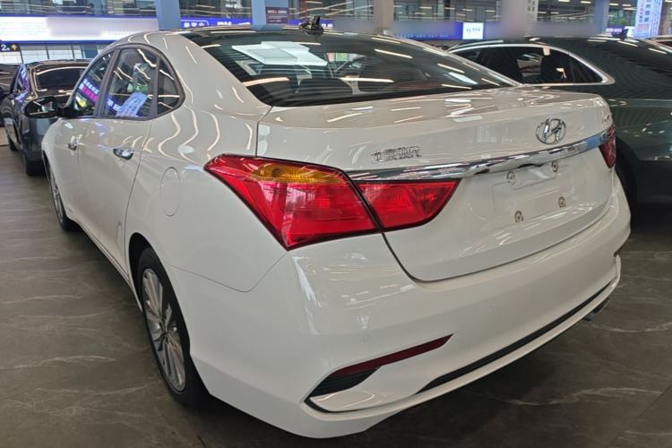 Used Hyundai Mistra 2019 1.8L Automatic Smart GLS China VI Standard Rear Left 45 Deg