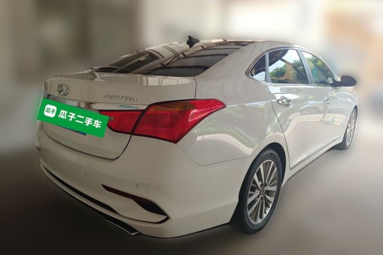 Used Hyundai Mistra 2019 1.8L Automatic Smart GLS China VI Standard Rear Right 45 Deg