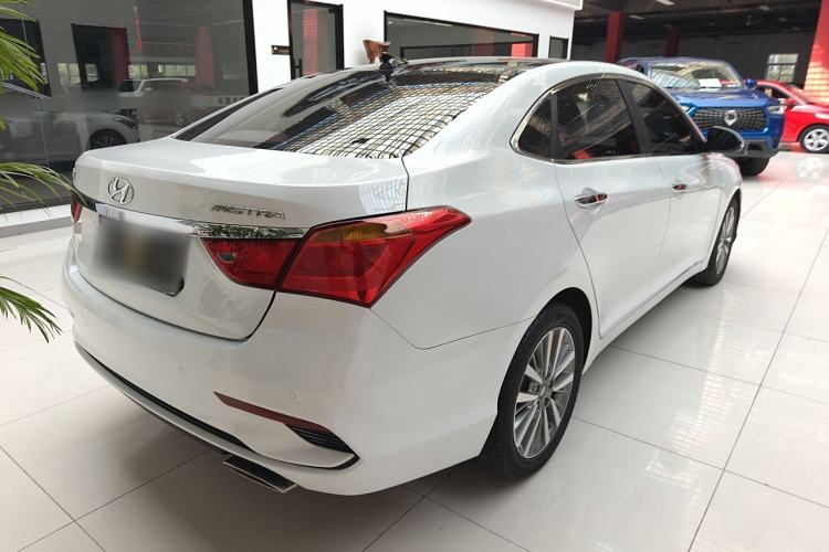 Used Hyundai Mistra 2019 1.8L Automatic Smart GLS China VI Standard Rear Right 45 Deg