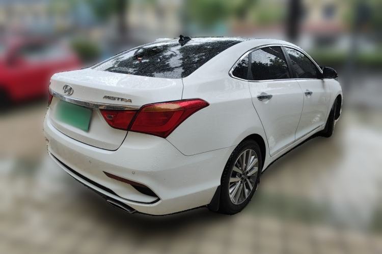 Used Hyundai Mistra 2019 1.8L Automatic Smart GLS China VI Standard Rear Right 45 Deg