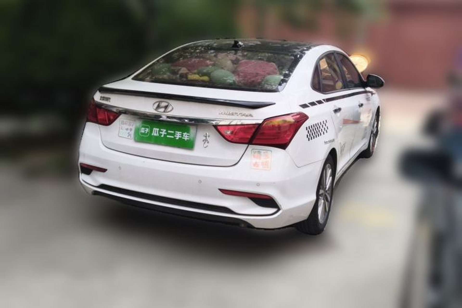 Used Hyundai Mistra 2019 1.8L Automatic Smart GLS China VI Standard Rear Right 45 Deg