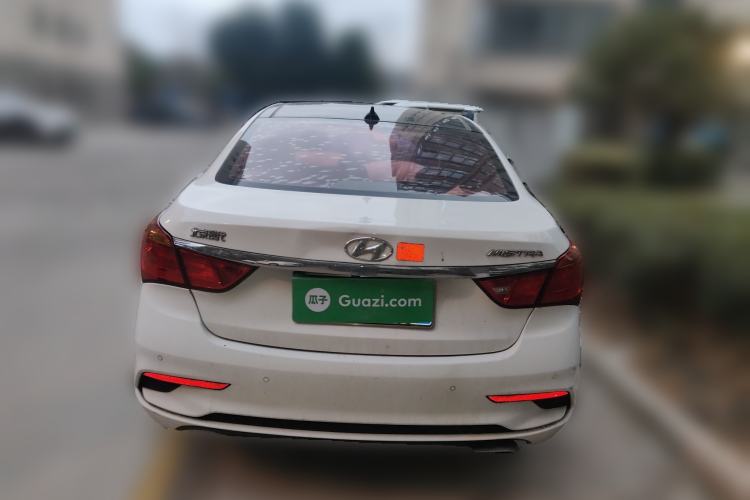 Used Hyundai Mistra 2019 1.8L Automatic Smart GLS China VI Standard Rear