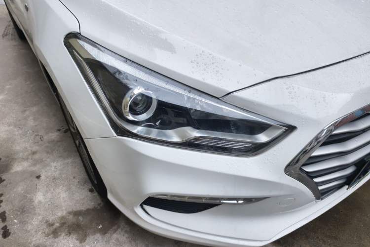 Used Hyundai Mistra 2019 1.8L Automatic Smart GLS Commemorative Model China VI Standard Right Front Headlight