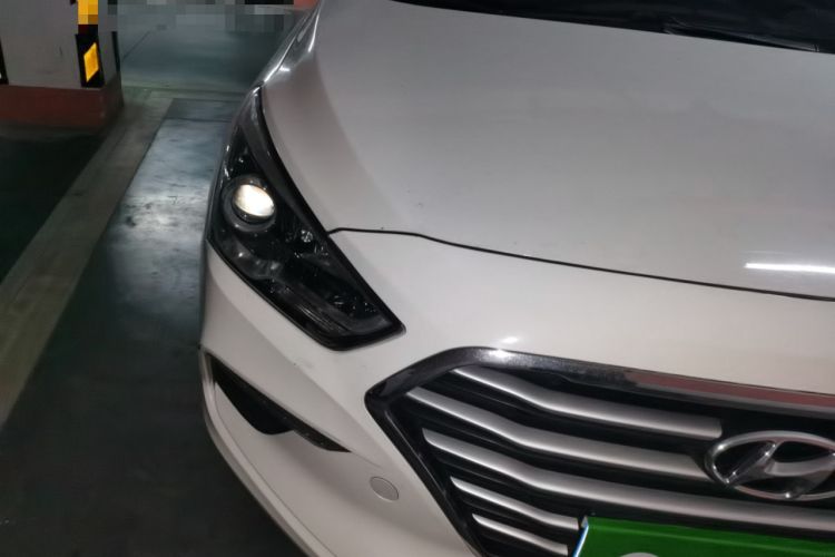 Used Hyundai Mistra 2019 1.8L Automatic Smart GLS Commemorative Edition China V Standard Right Front Headlight