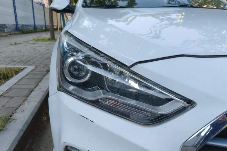 Used Hyundai Mistra 2019 1.8L Automatic Smart GLS China VI Standard Right Front Headlight