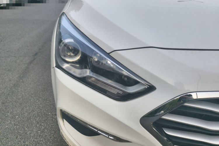 Used Hyundai Mistra 2019 1.8L Automatic Smart GLS Commemorative Model China VI Standard Right Front Headlight