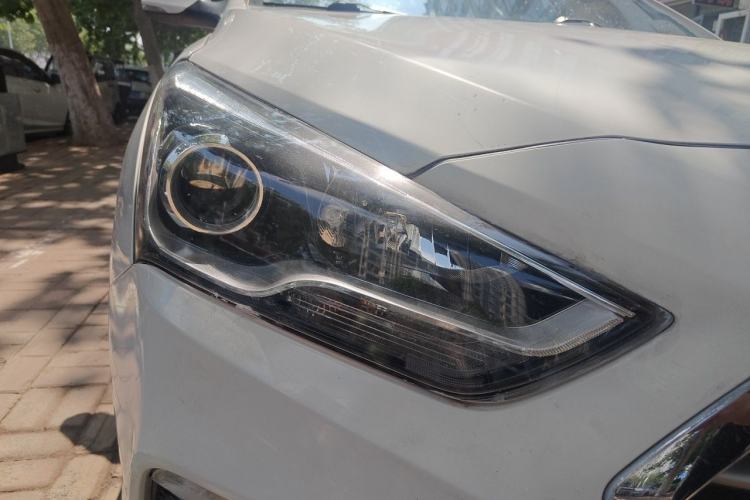 Used Hyundai Mistra 2019 1.8L Automatic Smart GLS Commemorative Edition China V Standard Right Front Headlight