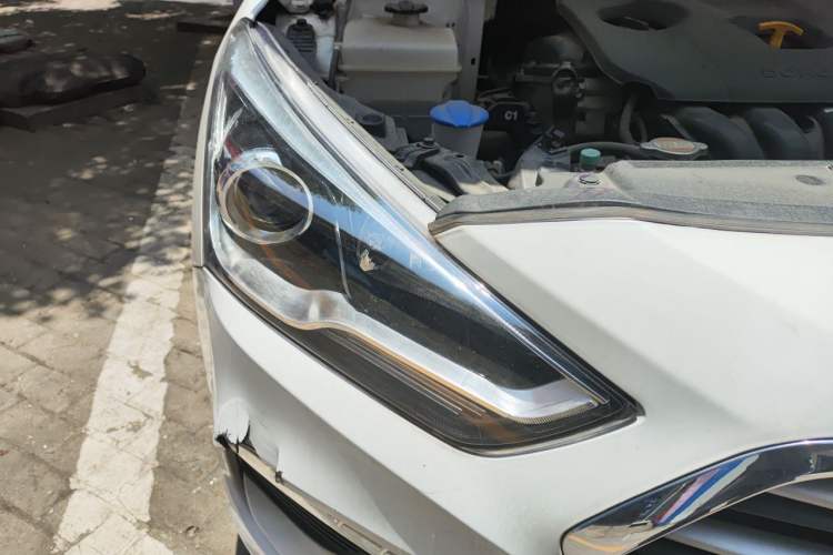 Used Hyundai Mistra 2019 1.8L Automatic Smart GLS China VI Standard Right Front Headlight