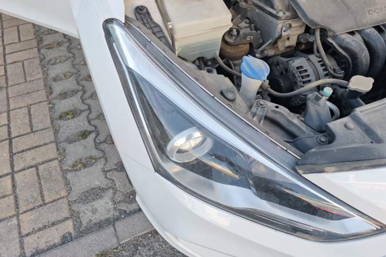 Used Hyundai Mistra 2019 1.8L Automatic Smart GLS Commemorative Model China VI Standard Right Front Headlight