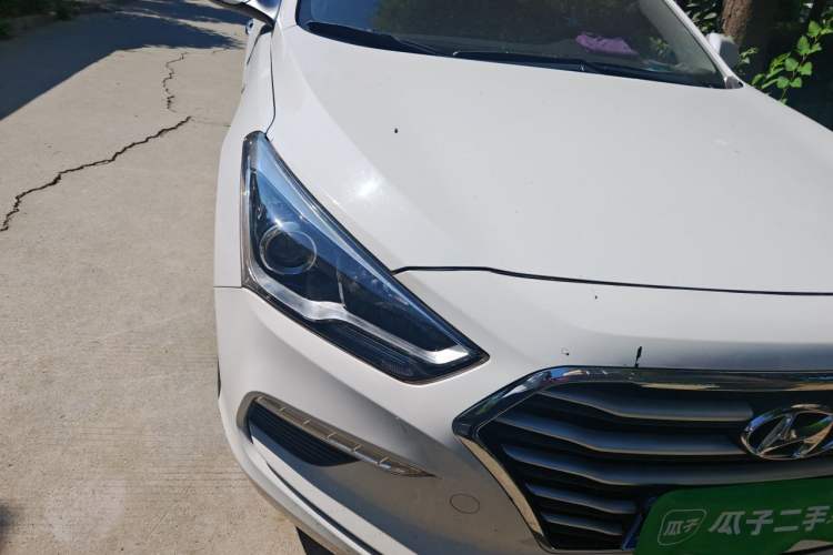 Used Hyundai Mistra 2019 1.8L Automatic Smart GLS Commemorative Model China VI Standard Right Front Headlight