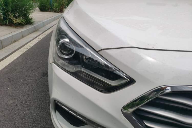 Used Hyundai Mistra 2019 1.8L Automatic Smart GLS Commemorative Edition China V Standard Right Front Headlight