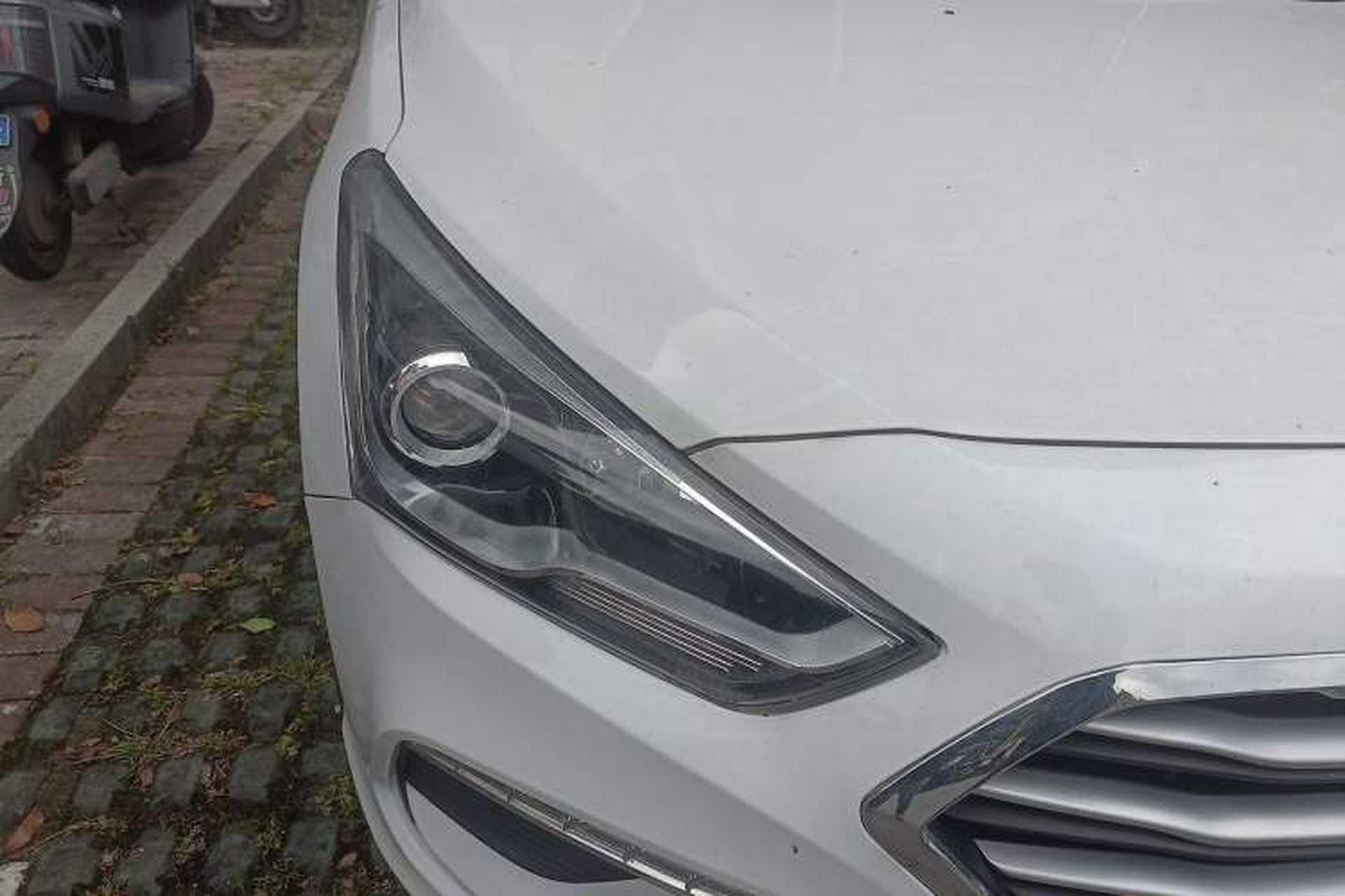 Used Hyundai Mistra 2019 1.8L Automatic Smart GLS Commemorative Model China VI Standard Right Front Headlight
