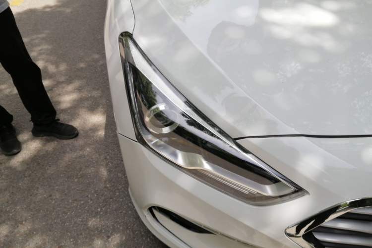 Used Hyundai Mistra 2019 1.8L Automatic Smart GLS Commemorative Model China VI Standard Right Front Headlight
