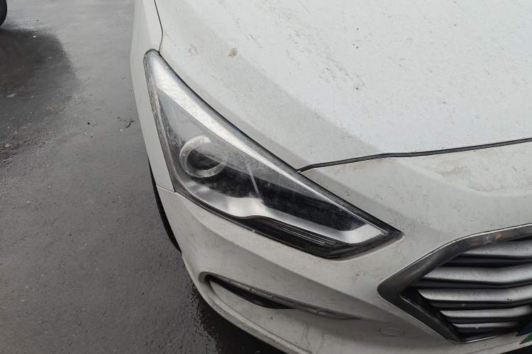 Used Hyundai Mistra 2019 1.8L Automatic Smart GLS China VI Standard Right Front Headlight