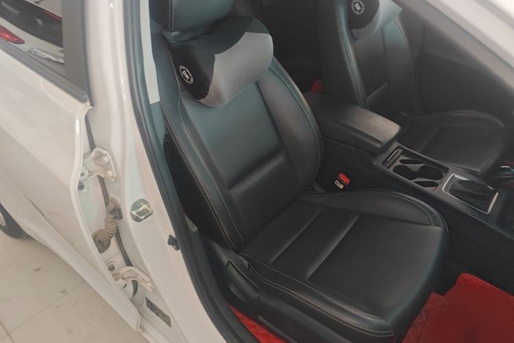 Used Hyundai Mistra 2019 1.6T Automatic Smart GLS China VI Standard Right Front Seat
