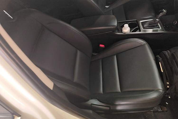 Used Hyundai Mistra 2019 1.8L Automatic Smart GLS Commemorative Model China VI Standard Right Front Seat