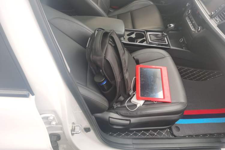 Used Hyundai Mistra 2019 1.8L Automatic Smart GLS China VI Standard Right Front Seat