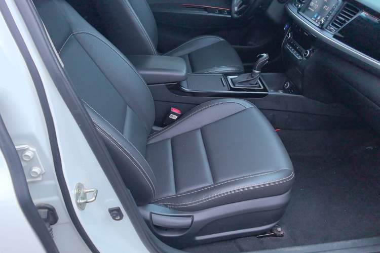Used Hyundai Mistra 2019 1.6T Automatic Smart GLS China VI Standard Right Front Seat