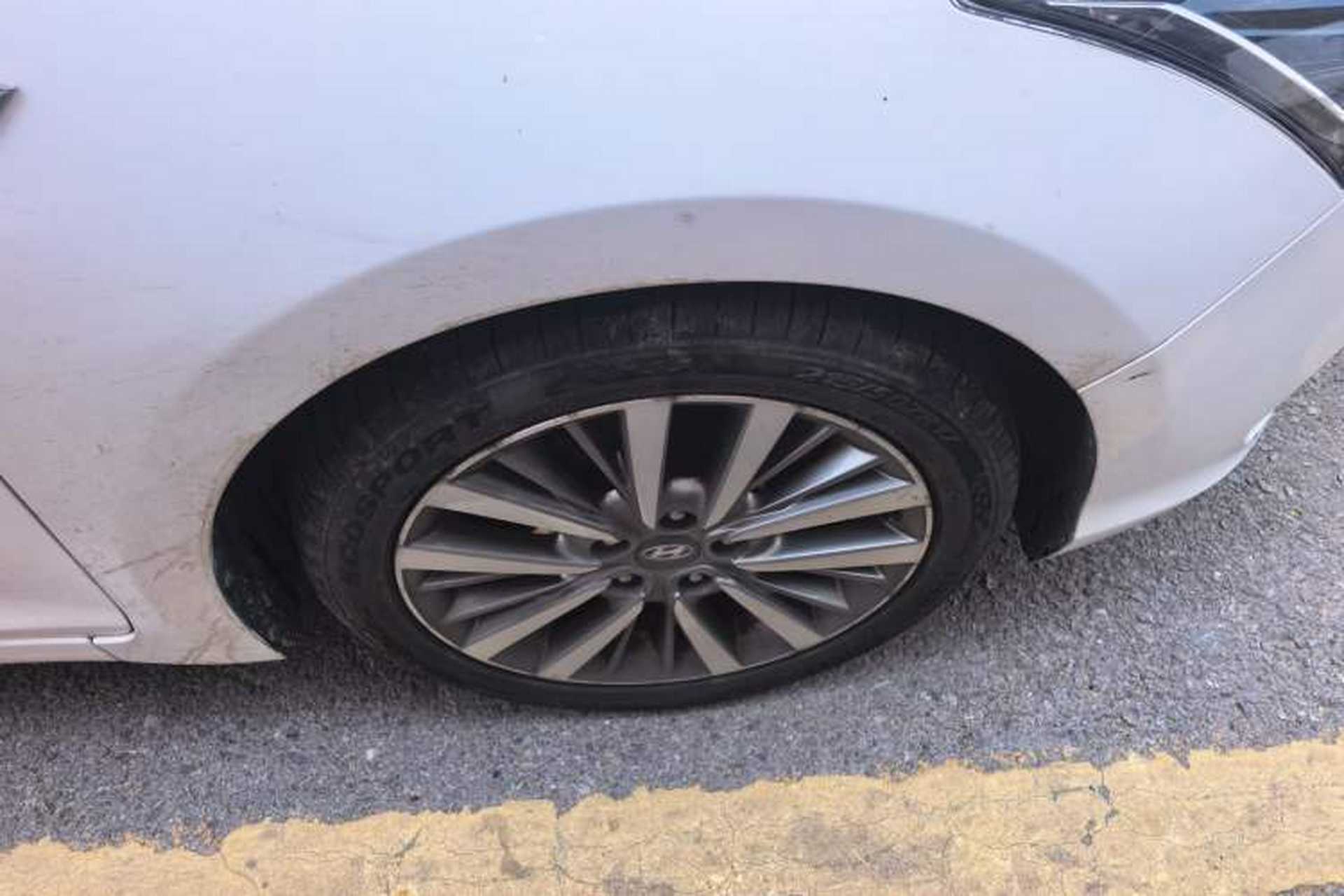 Used Hyundai Mistra 2019 1.8L Automatic Smart GLS Commemorative Model China VI Standard Right Front Wheel Hub