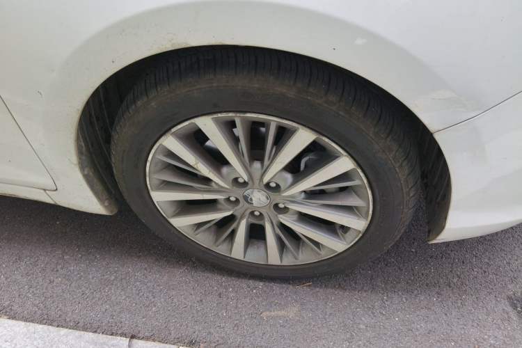Used Hyundai Mistra 2019 1.6T Automatic Smart GLS China VI Standard Right Front Wheel Hub