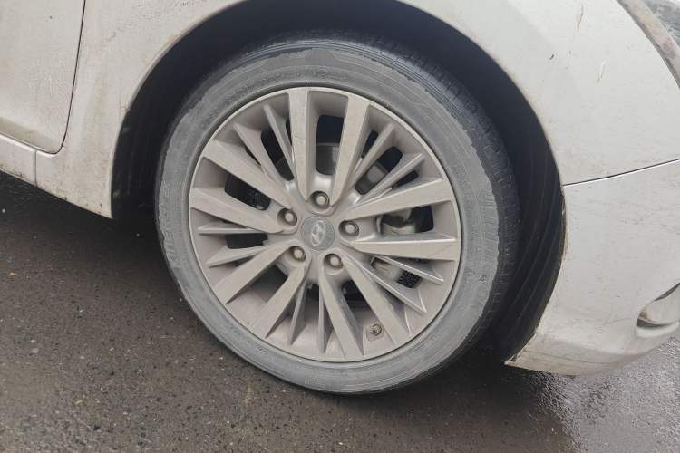 Used Hyundai Mistra 2019 1.8L Automatic Smart GLS China VI Standard Right Front Wheel Hub