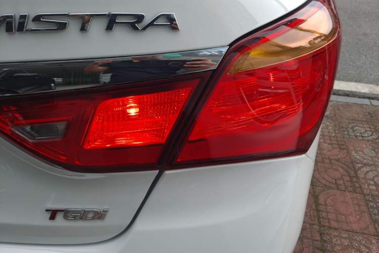 Used Hyundai Mistra 2019 1.6T Automatic Smart GLS China VI Standard Right Rear Taillight