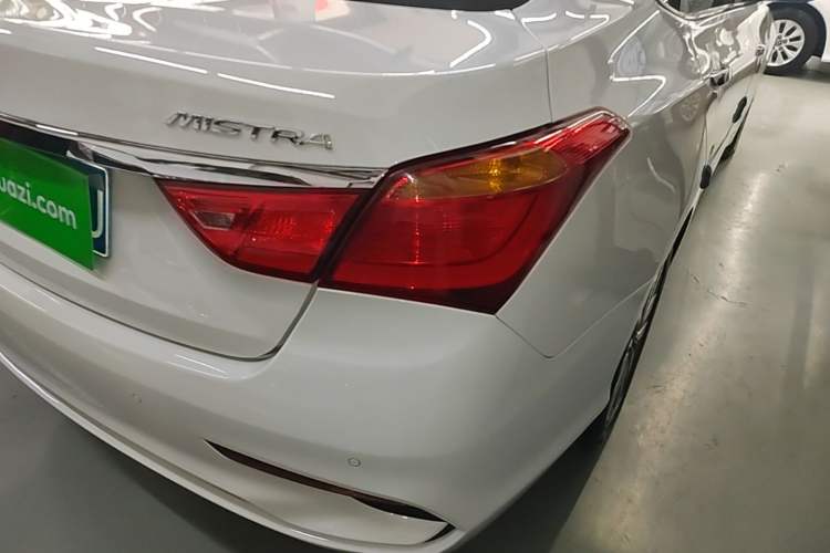 Used Hyundai Mistra 2019 1.8L Automatic Smart GLS China VI Standard Right Rear Taillight