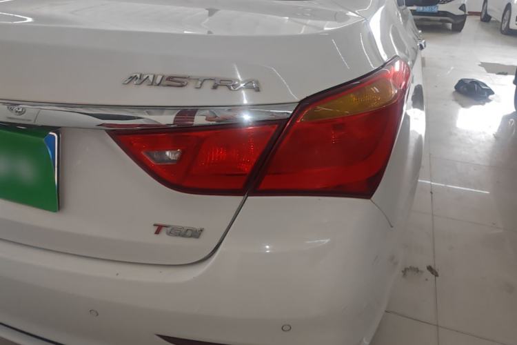 Used Hyundai Mistra 2019 1.6T Automatic Smart GLS China VI Standard Right Rear Taillight