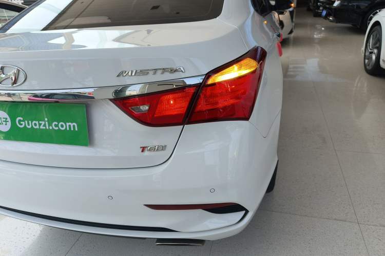 Used Hyundai Mistra 2019 1.6T Automatic Smart GLS China VI Standard Right Rear Taillight