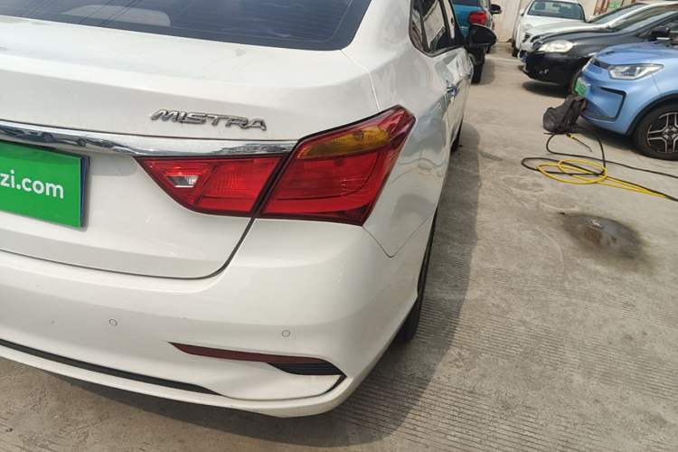 Used Hyundai Mistra 2019 1.8L Automatic Smart GLS China VI Standard Right Rear Taillight